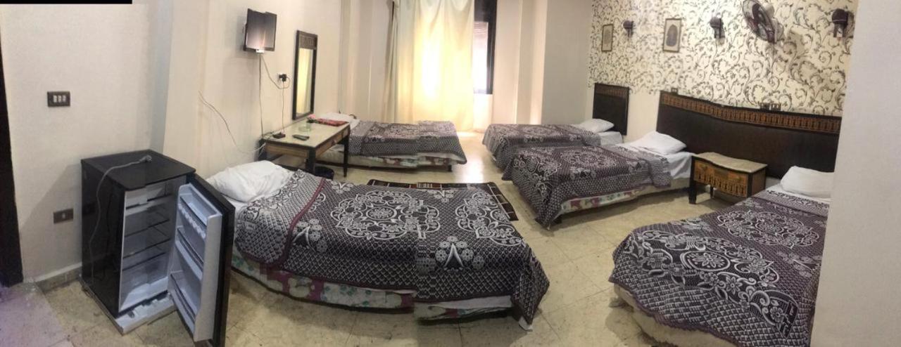 One Season Hostel Кайро Екстериор снимка