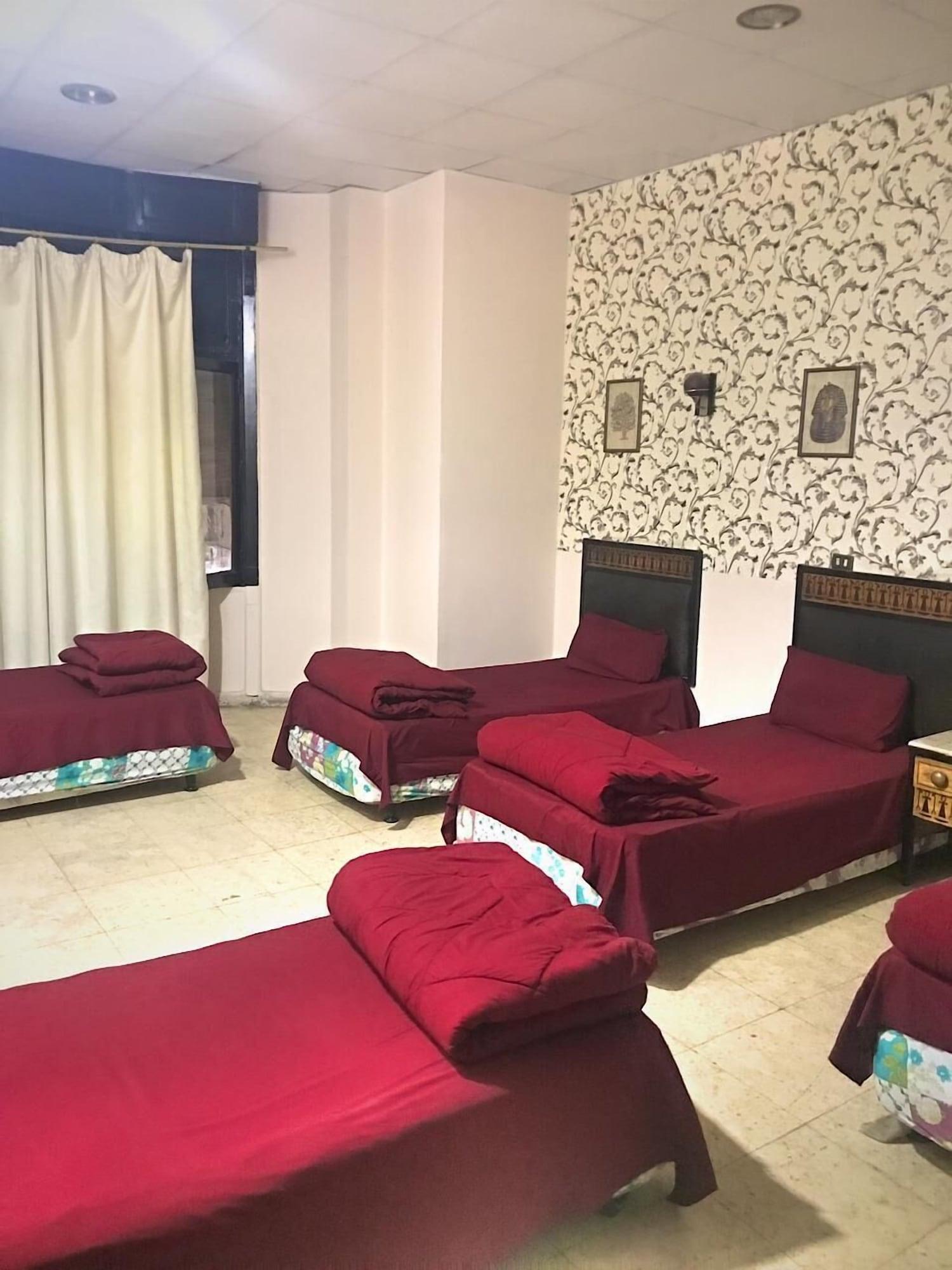 One Season Hostel Кайро Екстериор снимка