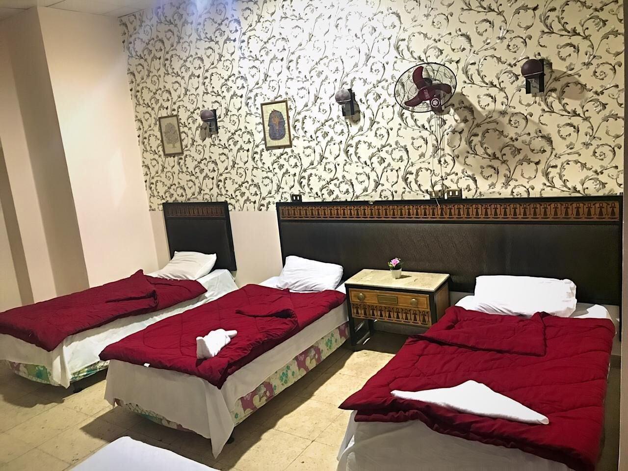 One Season Hostel Кайро Екстериор снимка