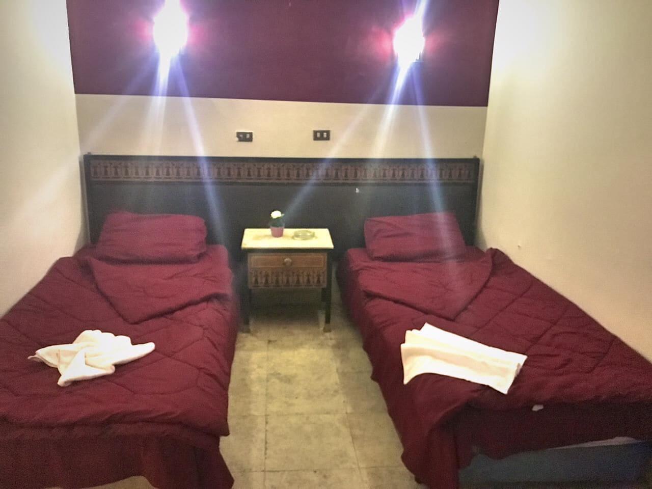 One Season Hostel Кайро Екстериор снимка