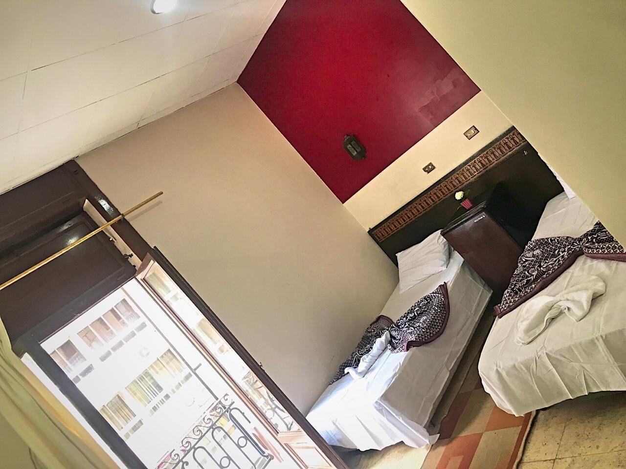 One Season Hostel Кайро Екстериор снимка