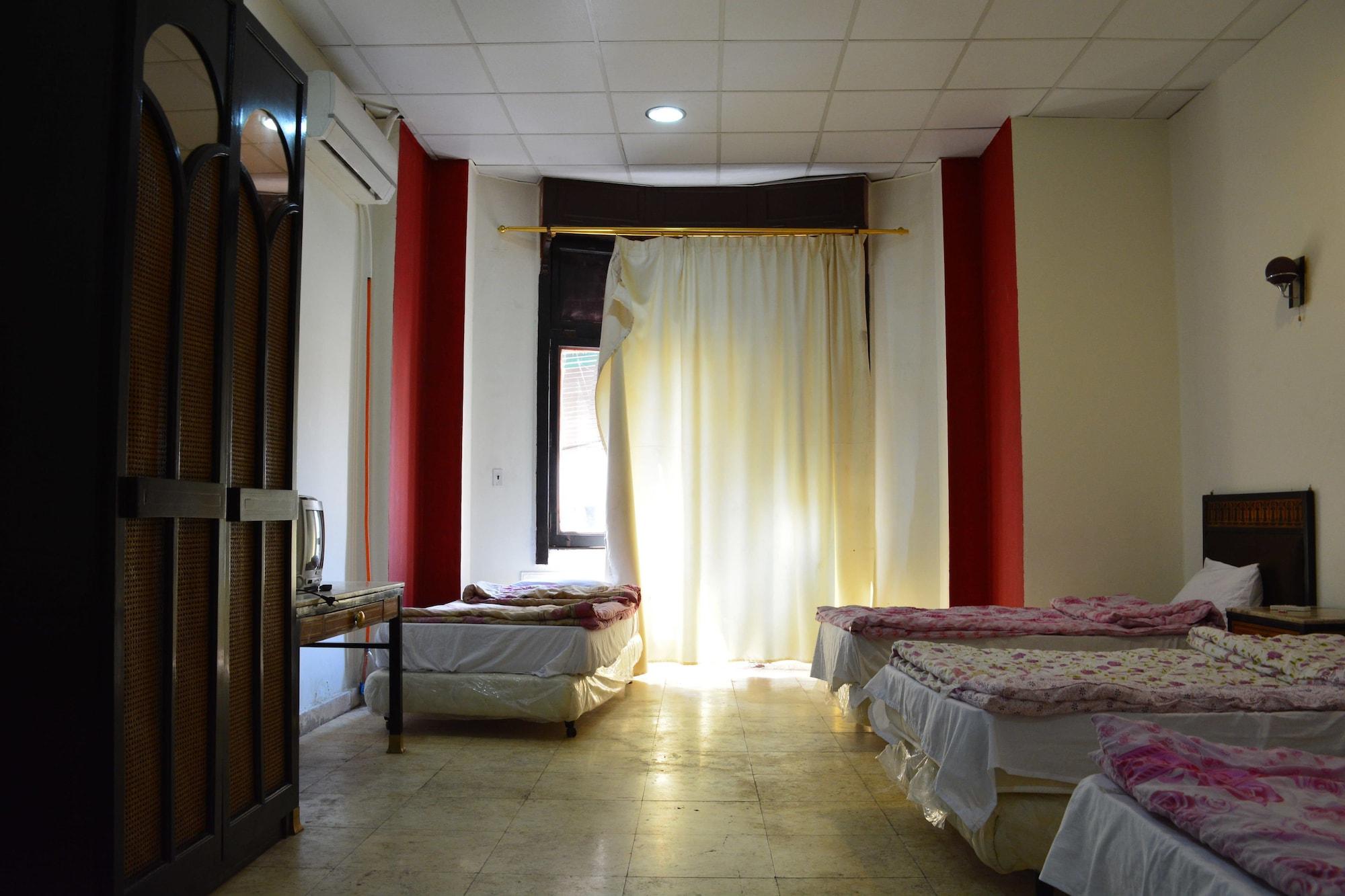 One Season Hostel Кайро Екстериор снимка