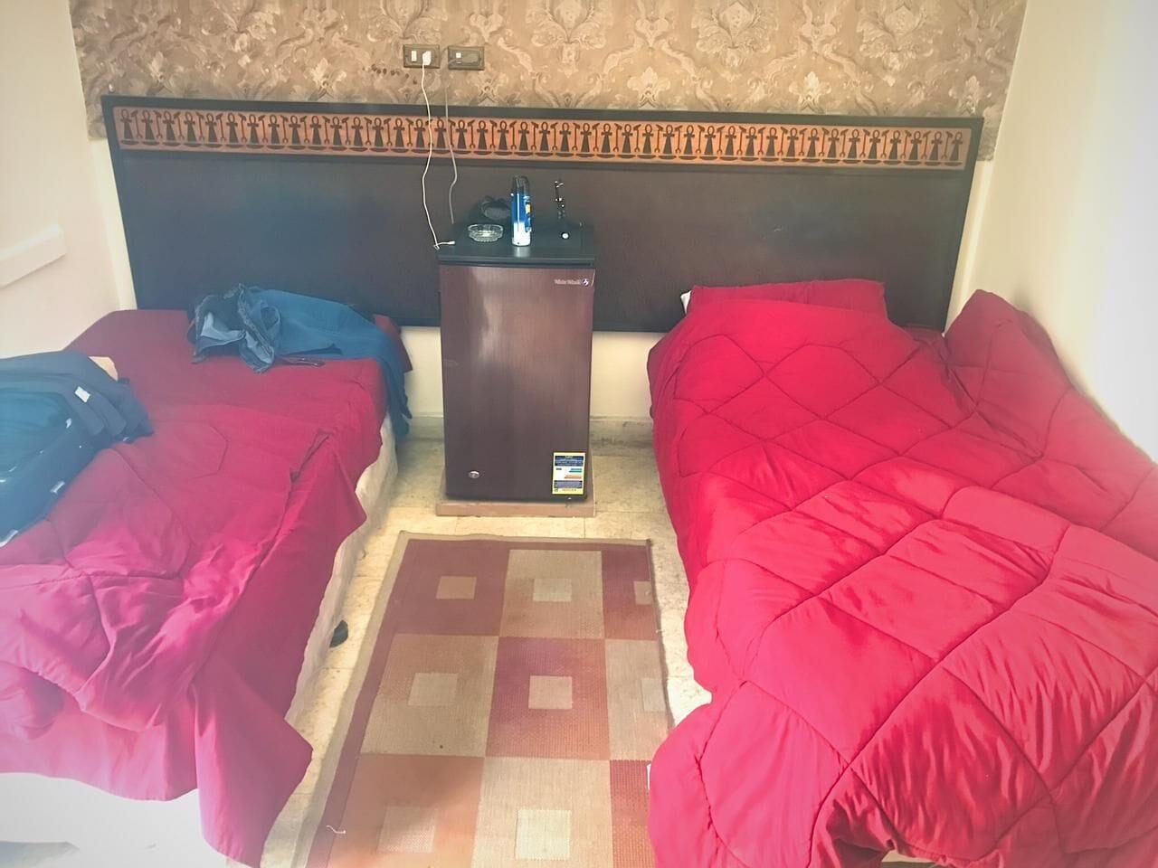 One Season Hostel Кайро Екстериор снимка